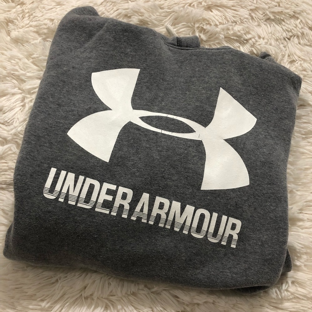 Under armour hoodie